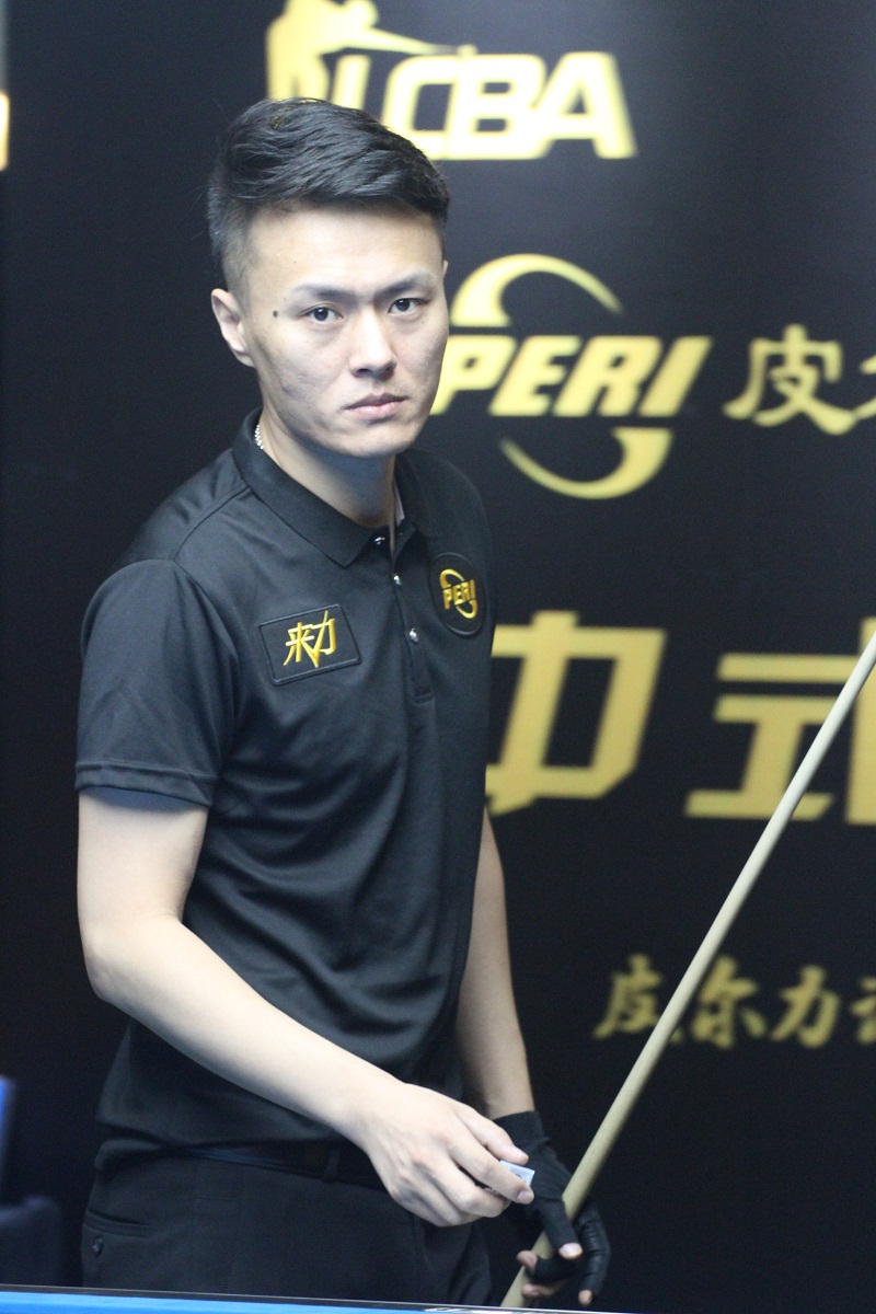 杂的比赛环